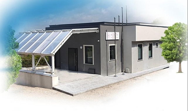 Modern ASHİ İstasyonu Açılışa Hazır