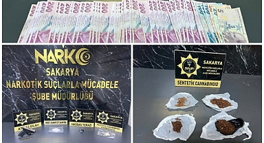 Narkotik Operasyonunda 6 Şüpheli Tutuklandı 