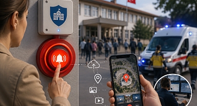 Okullarda 'Acil Buton' Dönemi 