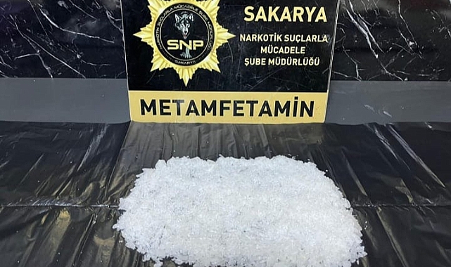 Otobüs Yolcusuna Uyuşturucu Baskını 