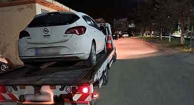Otoyolda Öümüne Yolculuk 