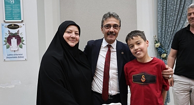 Özel Bireyler ve Aileleri Erenler'de Buluştu 
