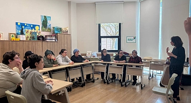 Özel Gereksinimli Gençlere Güvenli Yaşam Eğitimi 