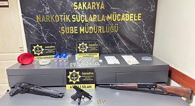 Polisten Zehir İmalathanesine Baskın