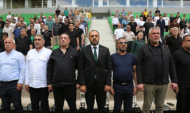 Sakaryaspor’da Genel Kurul Ertelendi 