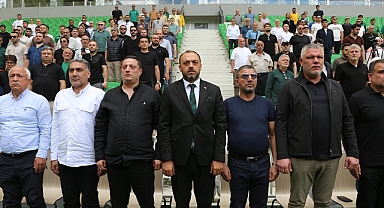 Sakaryaspor’da Genel Kurul Ertelendi 