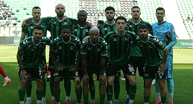 Sakaryaspor Manisa FK Deplasmanında