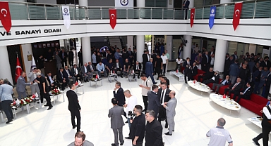 SATSO'dan Birlik ve Beraberlik Vurgulu Bayramlaşma 