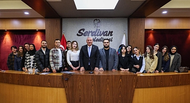 Serdivan'da Kırantepe'ye 1000 Kişilik Amfitiyatro Müjdesi 