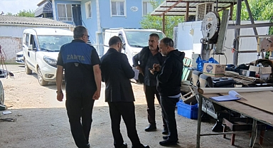 Serdivan’da Kurban Bayramı Öncesi Sıkı Denetim 