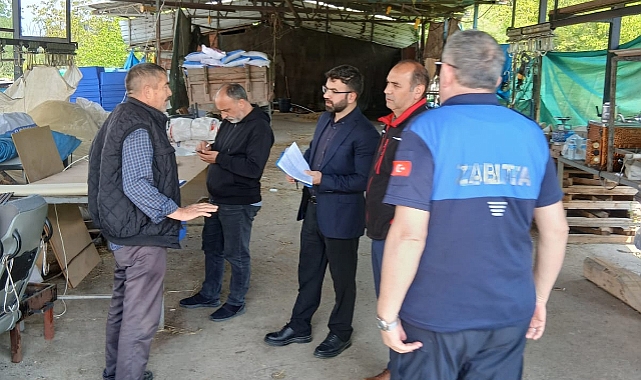 Serdivan’da Kurban Bayramı Öncesi Sıkı Denetim 
