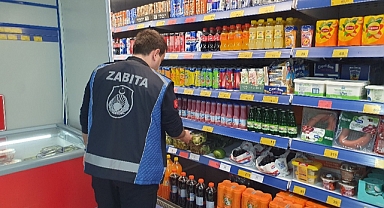 Serdivan’da Marketlere Sıkı Denetim 