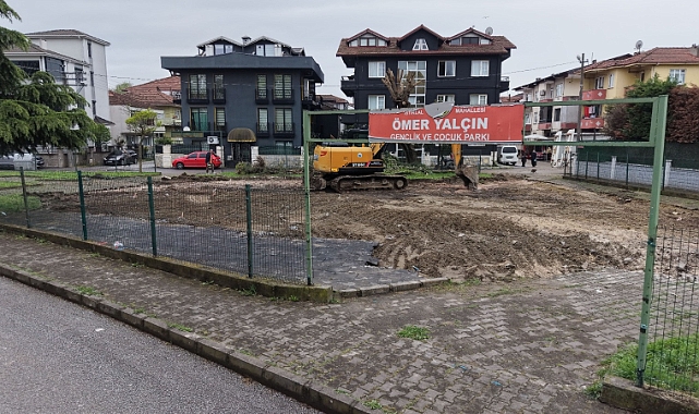 Serdivan’da Yeni Sağlık Merkezi Çalışmaları Başlıyor 