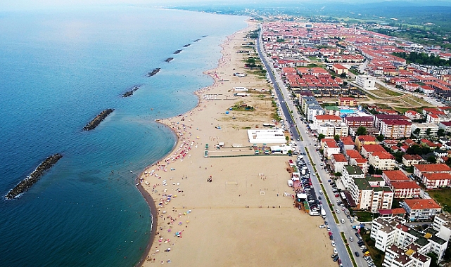 Tatilciler İçin Sahillerde Güvenlik Uyarısı