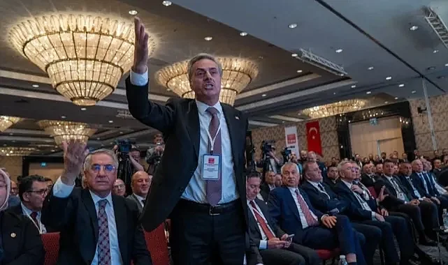 TBB Meclisi'nde Mektup Krizi 