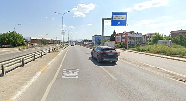 Topça Köprüsü Trafiğe Kapanıyor 