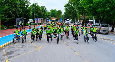 Trafik Haftası’nda Pedallar Güvenli Ulaşım İçin Dönecek 
