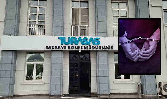 TÜRASAŞ’taki İddiaların Ardından Şüpheli Tutuklandı 