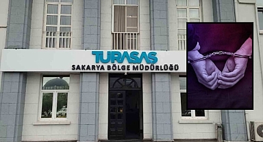 TÜRASAŞ’taki İddiaların Ardından Şüpheli Tutuklandı 