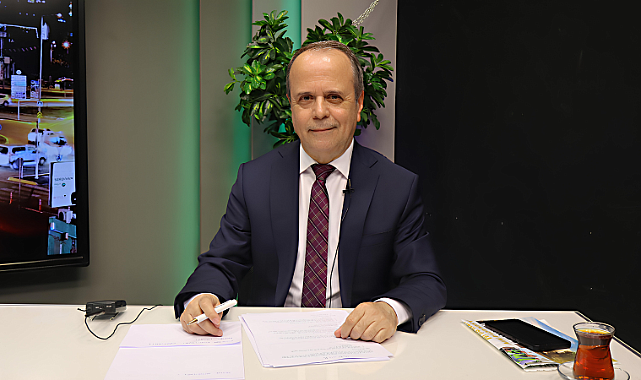 Yalçıntaş'la Kent Gündemi Programı TV 264 Ekranlarında Başladı
