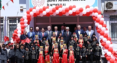 2025-2026 Eğitim Öğretim Yılı Karne Sevinciyle Tamamlandı 