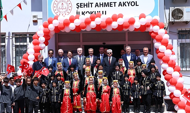 2025-2026 Eğitim Öğretim Yılı Karne Sevinciyle Tamamlandı 