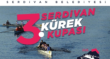 3. Serdivan Kürek Kupası Başlıyor 