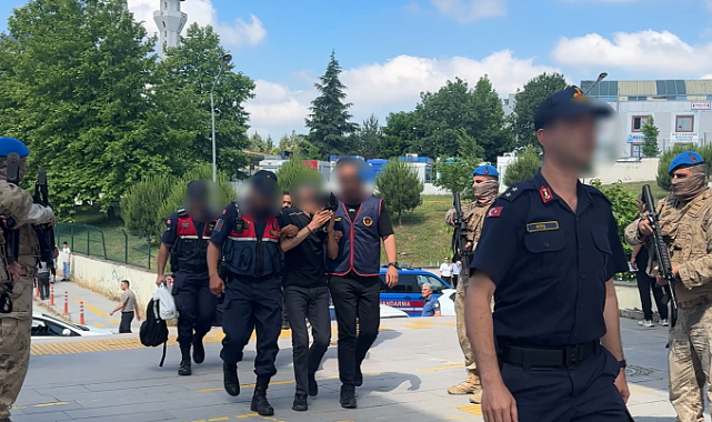 30 Milyonluk Kablo Vurgununa JASAT'tan Operasyon