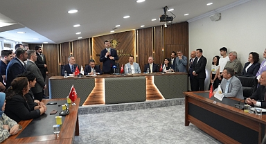 AK Parti'de Sapanca Kampı Hazırlıkları Başladı 