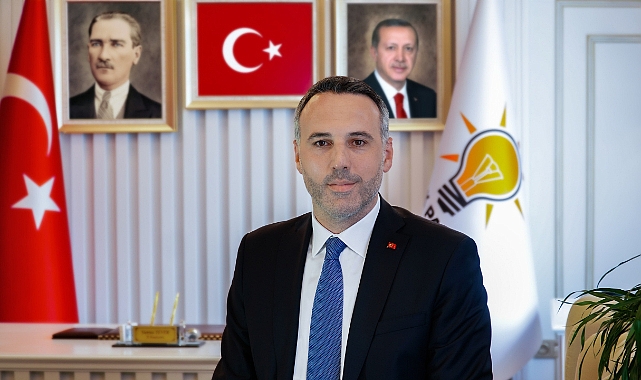 AK Parti İl Yürütme Kurulu'nda Değişim