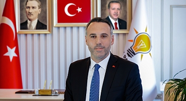 AK Parti İl Yürütme Kurulu'nda Değişim 