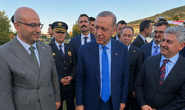 Alkaş Cumhurbaşkanı Erdoğan’ı Karşılama Programına Katıldı