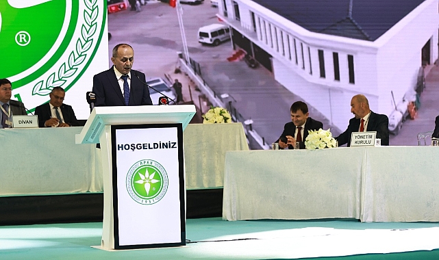 APEK Genel Kurulu Tek Listeyle Yapıldı