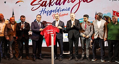 Avrupa'nın En İyi Pedalları Sakarya'da Yarıştı 