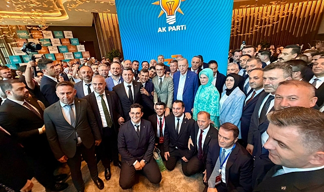 Başkan Tever AK Parti 33. İstişare Kampını Değerlendirdi 