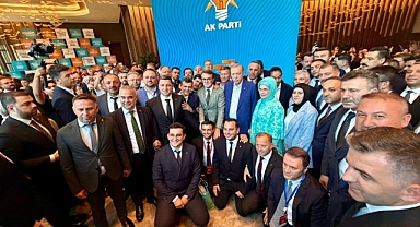 Başkan Tever AK Parti 33. İstişare Kampını Değerlendirdi 
