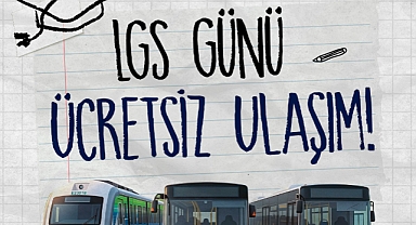 Büyükşehir LGS’ye Girecek Öğrencilerin Yanında Olacak