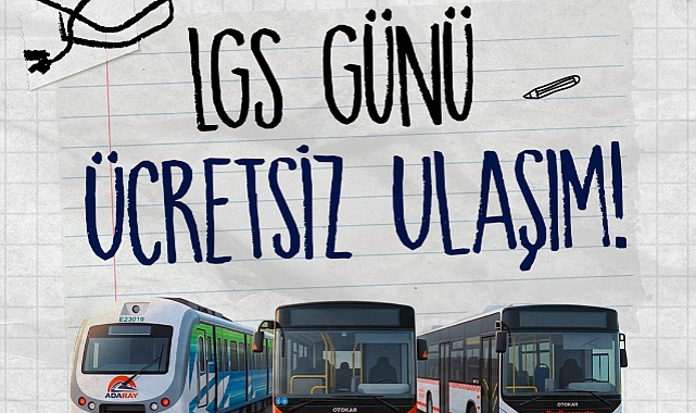 Büyükşehir LGS’ye Girecek Öğrencilerin Yanında Olacak