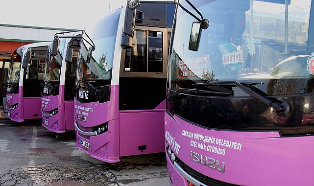 Büyükşehir Meclisi’nden Ulaşım Zammı Kararı 