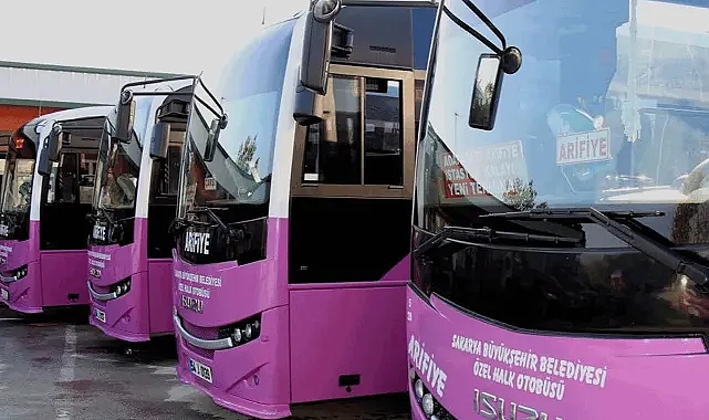 Büyükşehir Meclisi’nden Ulaşım Zammı Kararı