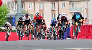 Dünyanın Şampiyon Pedalları Sakarya'da Buluşacak 