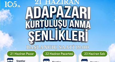 Erenler’de Coşkulu Kutlama Hazırlığı