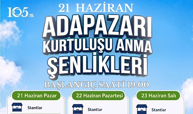 Erenler’de Coşkulu Kutlama Hazırlığı