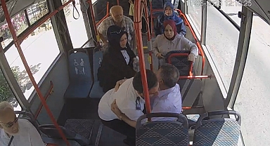 Fenalaşan Yolcu İçin Seferber Oldular