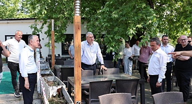 Gölpark Yeniden Serdivan Belediyesi'ne Geçti