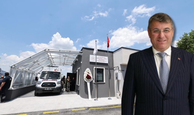 Haldızoğlu Ailesinden Sağlığa Anlamlı Destek 