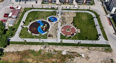 İklim Parkı Açılışa Gün Sayıyor 