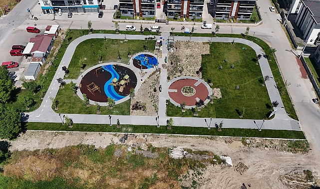İklim Parkı Açılışa Gün Sayıyor