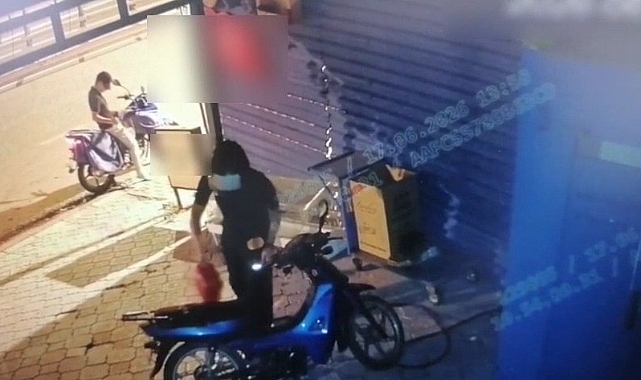 İş Yerini Kundaklayan Zanlılar Tutuklandı