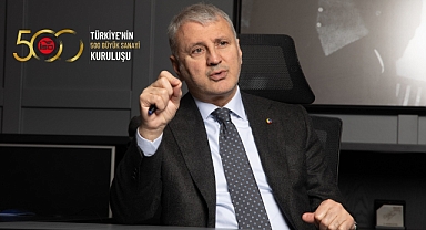 İSO İlk 500 Listesinde Sakarya'dan 35 Firma